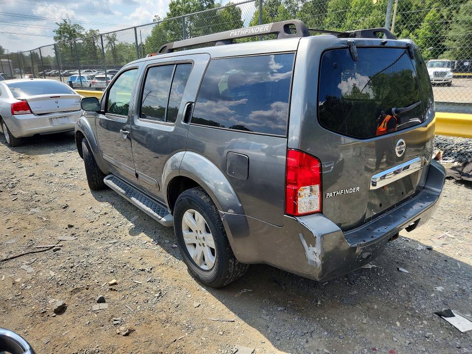 Aukcja sprzedaży 2007 Nissan Pathfinder, vin: 5N1AR18WX7C634963, numer aukcji: 67008896