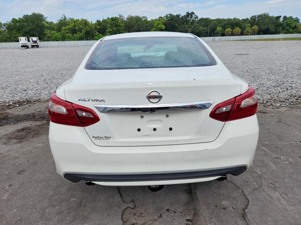 Продаж на аукціоні авто 2018 Nissan Altima, vin: 1N4AL3AP4JC218666, номер лоту: 66045126