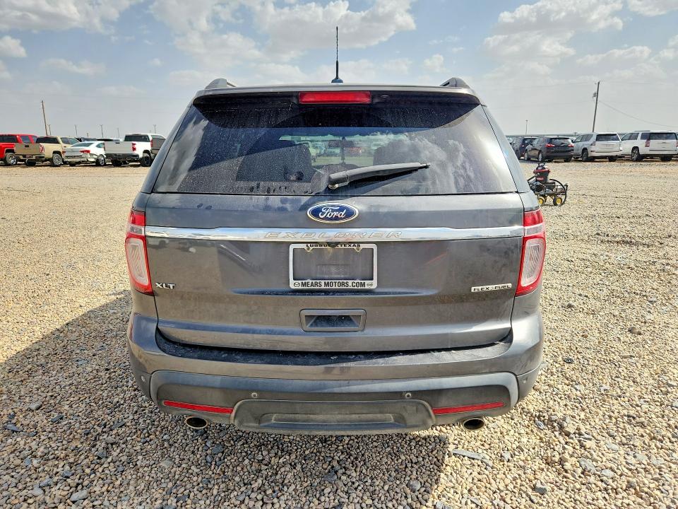 Продажа на аукционе авто 2015 Ford Explorer, vin: 1FM5K7D89FGB95794, номер лота: 65025176