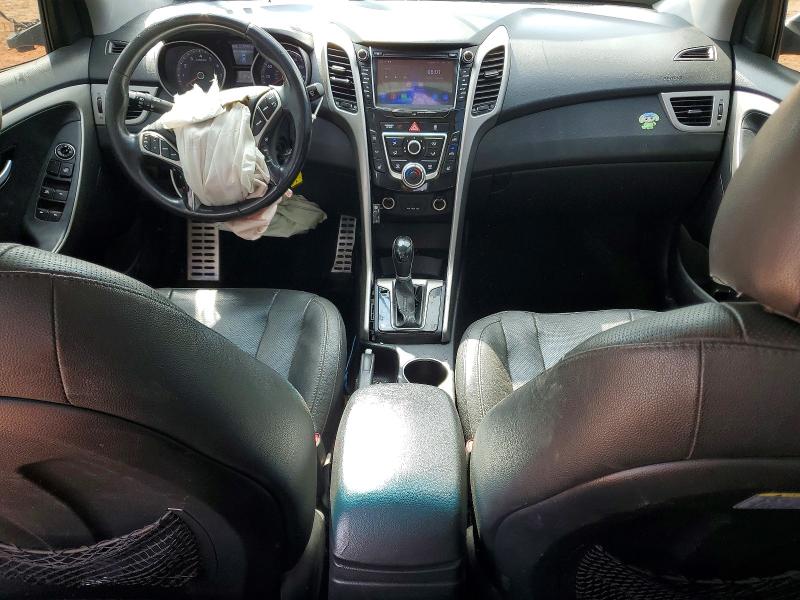 Продажа на аукционе авто 2013 Hyundai Elantra Gt, vin: KMHD35LE2DU099251, номер лота: 66542006