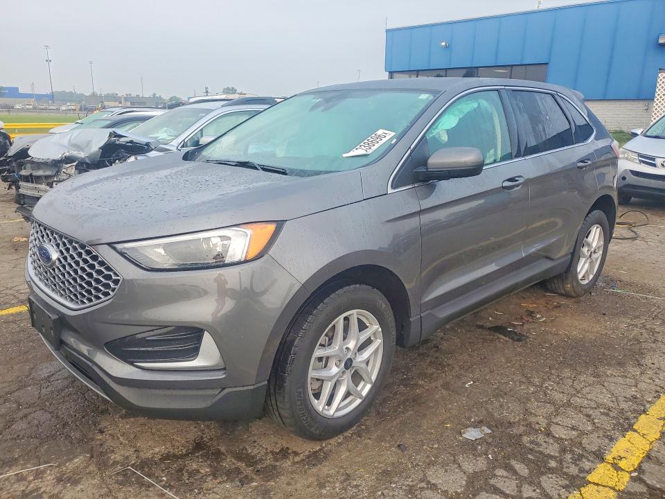 Aukcja sprzedaży 2024 Ford Edge, vin: 2FMPK4J93RBA96730, numer aukcji: 64938696