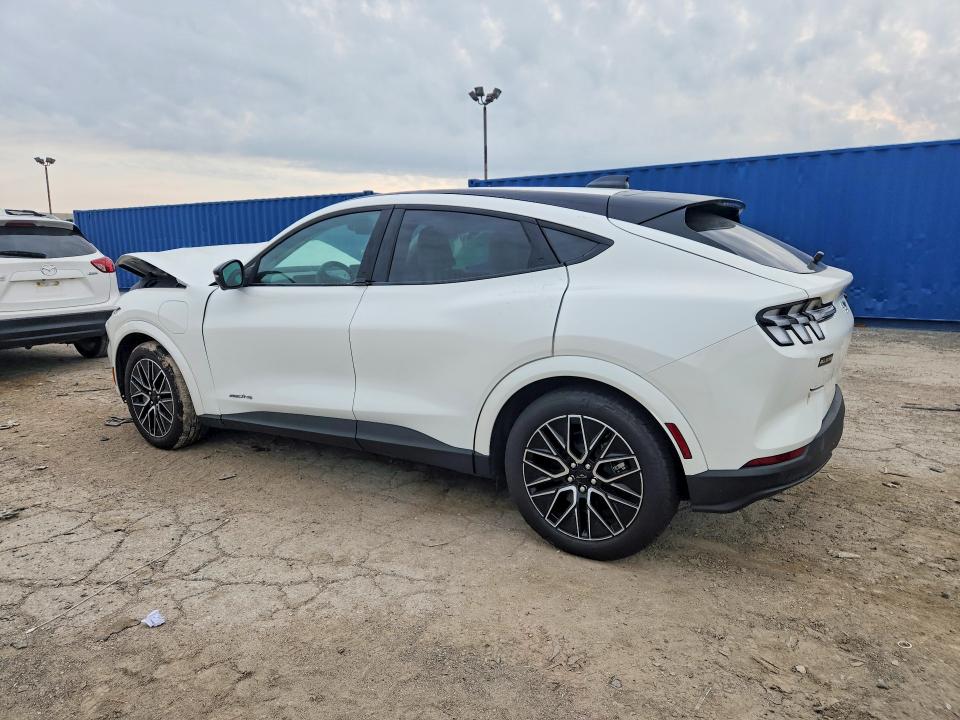 Продаж на аукціоні авто 2025 Ford Mustang Mach-e, vin: 3FMTK3SU2SMA41492, номер лоту: 65555116