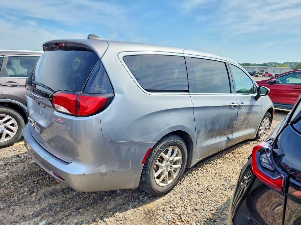 Aukcja sprzedaży 2021 Chrysler Voyager, vin: 2C4RC1CG1MR580271, numer aukcji: 64505816