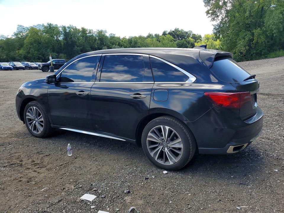Aukcja sprzedaży 2018 Acura Mdx, vin: 5J8YD4H50JL003061, numer aukcji: 65474946