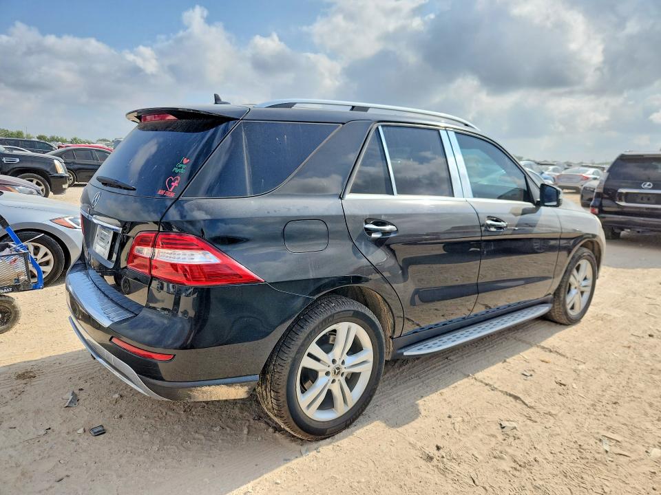 Aukcja sprzedaży 2013 Mercedes-benz Ml, vin: 4JGDA5JBXDA137339, numer aukcji: 63421946