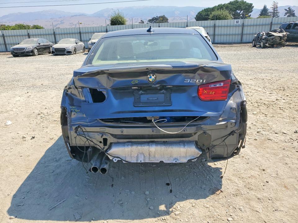 Продаж на аукціоні авто 2015 Bmw 328, vin: WBA3C1C50FK123924, номер лоту: 64435646