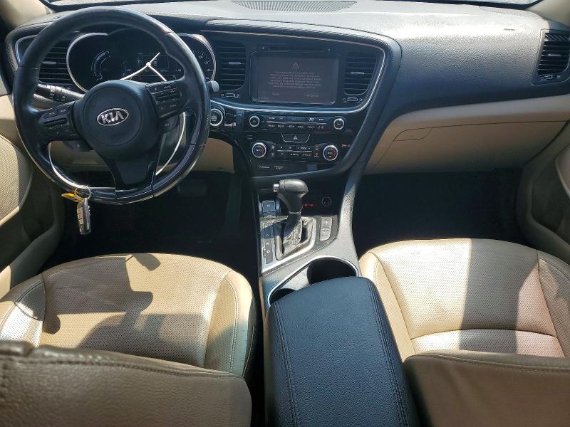Продаж на аукціоні авто 2014 Kia Optima, vin: KNAGN4AD4E5068818, номер лоту: 64640686