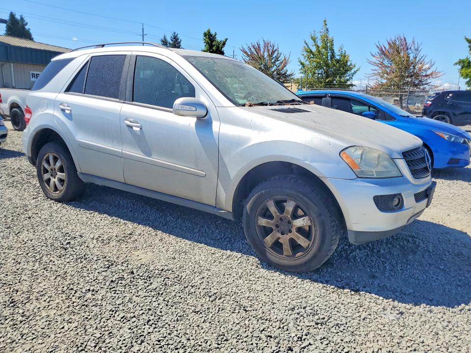 Aukcja sprzedaży 2006 Mercedes-benz Ml, vin: 4JGBB86E16A094702, numer aukcji: 66204126
