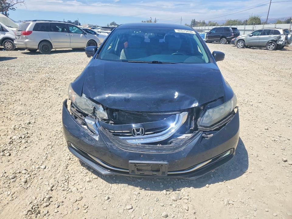 Aukcja sprzedaży 2014 Honda Civic, vin: 19XFB4F31EE201272, numer aukcji: 65573436