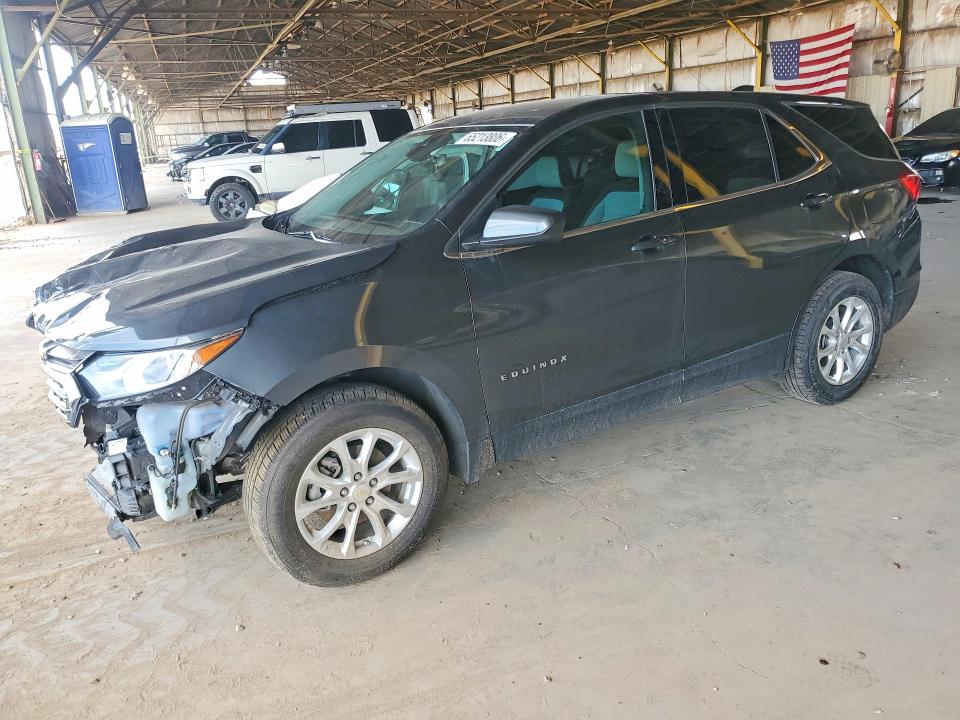 2020 Chevrolet Equinox მანქანა იყიდება აუქციონზე, vin: 2GNAXTEV1L6225018, აუქციონის ნომერი: 65213806