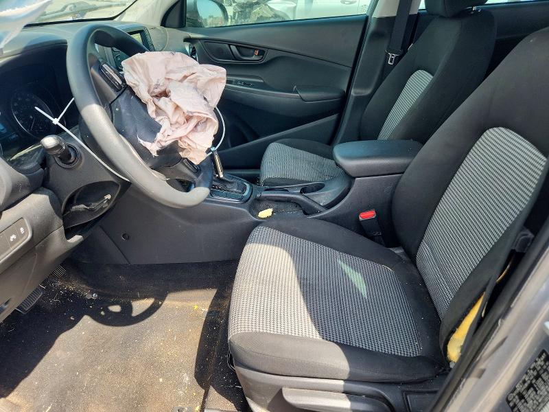 Продаж на аукціоні авто 2019 Hyundai Kona, vin: KM8K1CAA8KU285052, номер лоту: 66642876