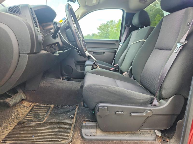 2013 Chevrolet Silverado მანქანა იყიდება აუქციონზე, vin: 1GCNKSE04DZ330259, აუქციონის ნომერი: 66922076