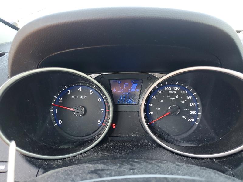 Продажа на аукционе авто 2012 Hyundai Tucson, vin: KM8JUCAC2CU517490, номер лота: 63322386