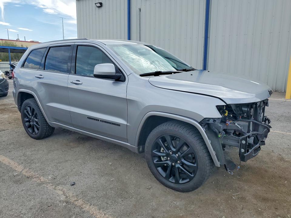 Aukcja sprzedaży 2021 Jeep Grand Cherokee, vin: 1C4RJEAG3MC680834, numer aukcji: 66487296