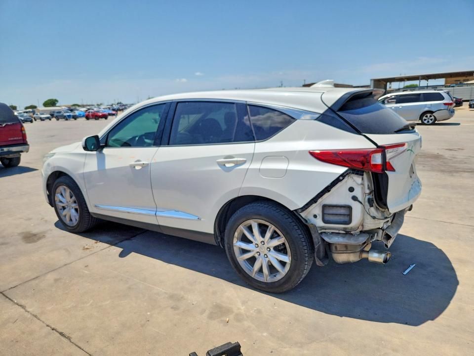 64147646 :رقم المزاد ، 5J8TC1H33KL006533 vin ، 2019 Acura Rdx مزاد بيع