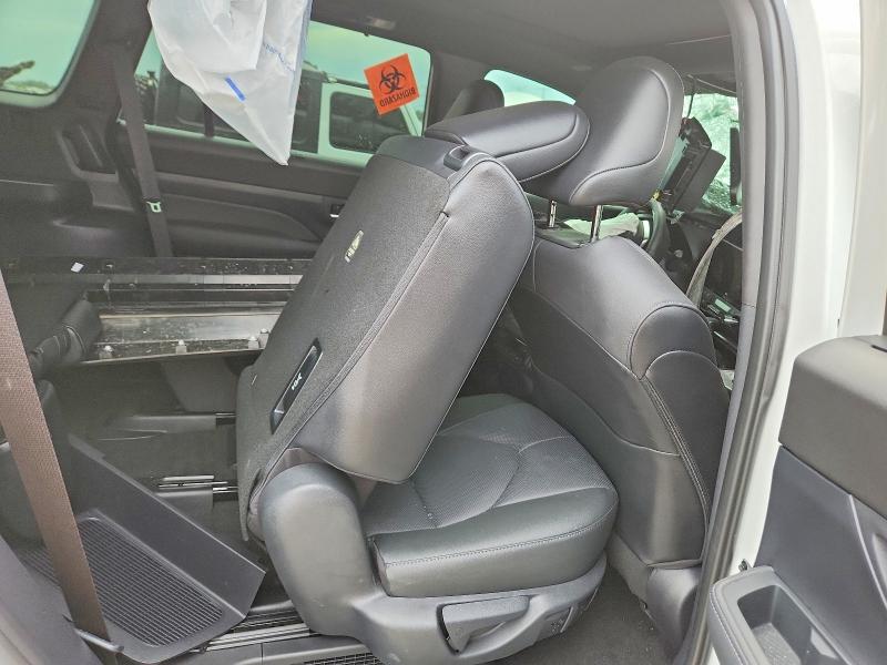 2026 Toyota Grand Highlander Hybrid მანქანა იყიდება აუქციონზე, vin: 5TDACAB52TS088013, აუქციონის ნომერი: 65451486