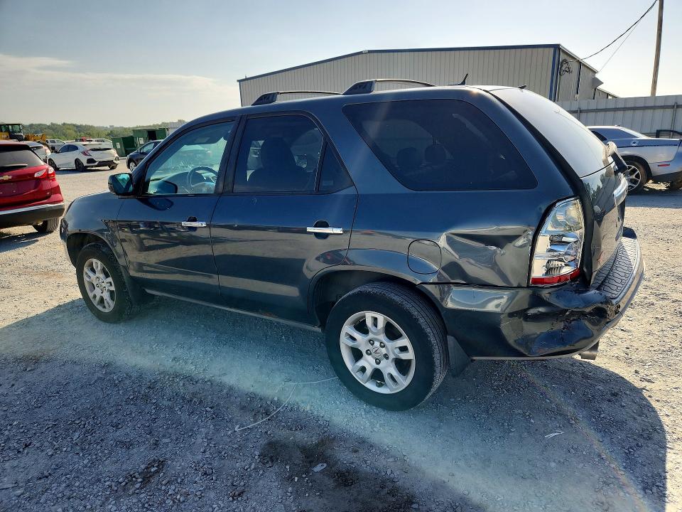 65512936 :رقم المزاد ، 2HNYD18995H549497 vin ، 2005 Acura Mdx مزاد بيع