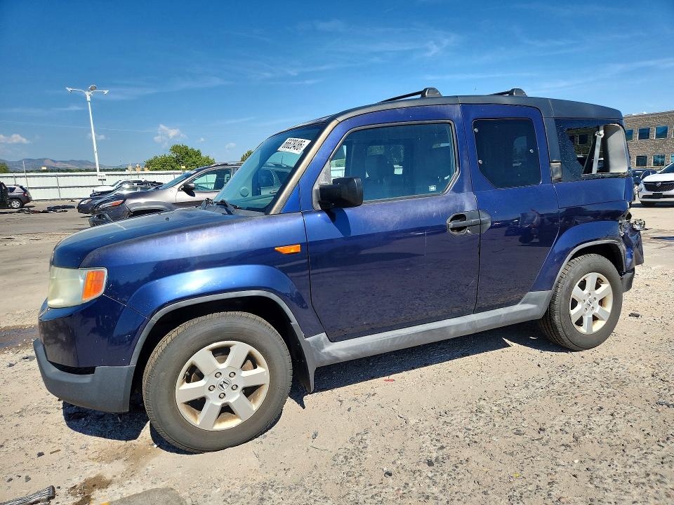 Продаж на аукціоні авто 2010 Honda Element, vin: 5J6YH2H77AL007952, номер лоту: 66628486