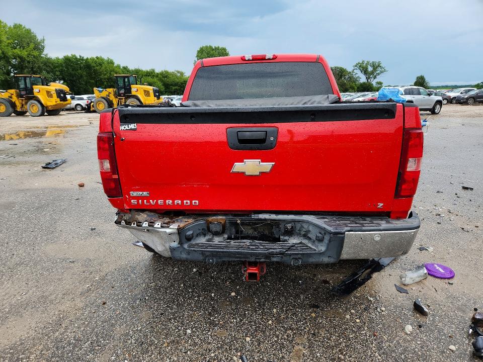 Продажа на аукционе авто 2009 Chevrolet Silverado, vin: 3GCEK33359G211792, номер лота: 64802976