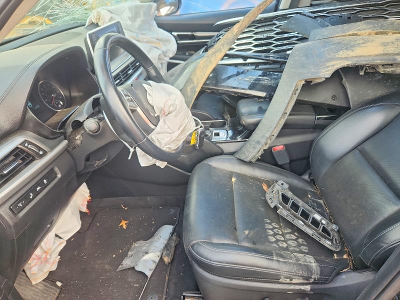 60977166 :رقم المزاد ، 5XYP64HCXLG023187 vin ، 2020 Kia Telluride مزاد بيع