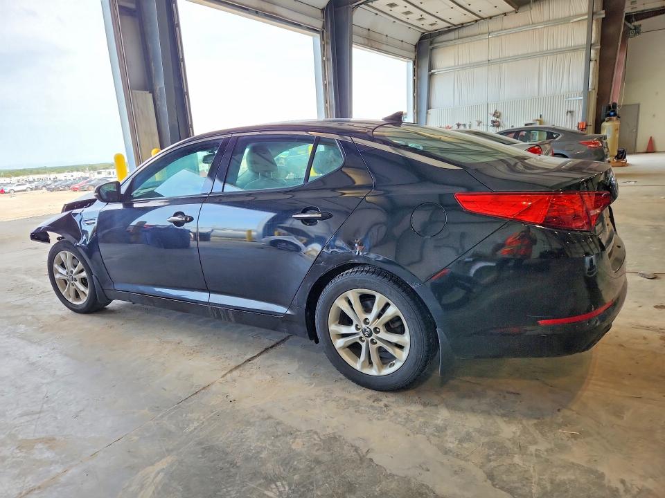 Продажа на аукционе авто 2011 Kia Optima, vin: KNAGN4A72B5099720, номер лота: 64821356