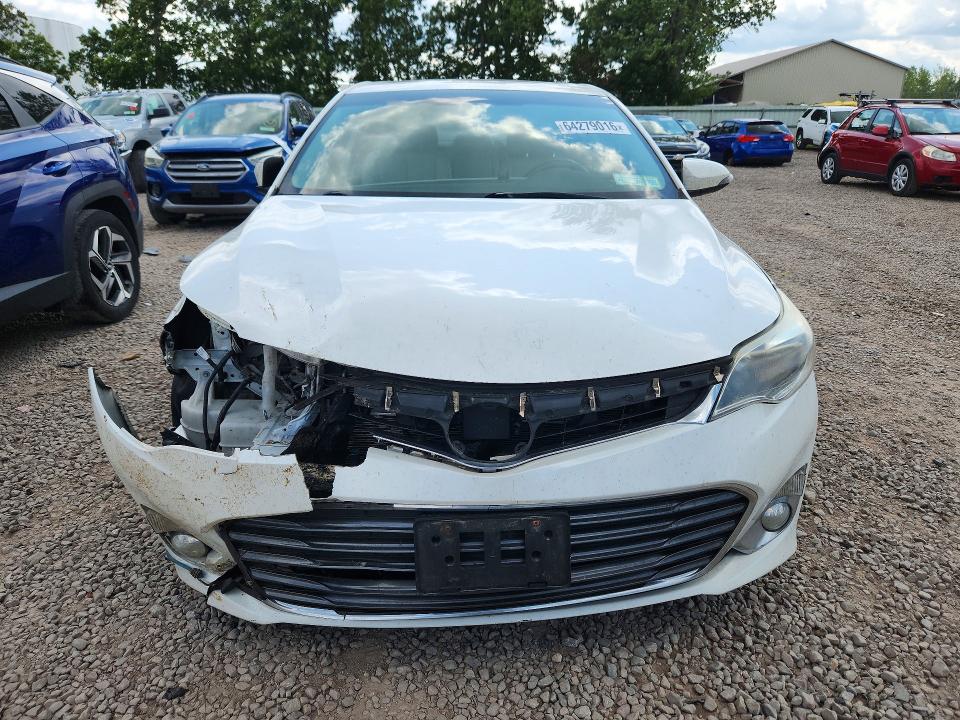 Aukcja sprzedaży 2013 Toyota Avalon Hybrid, vin: 4T1BD1EB0DU010583, numer aukcji: 64279016