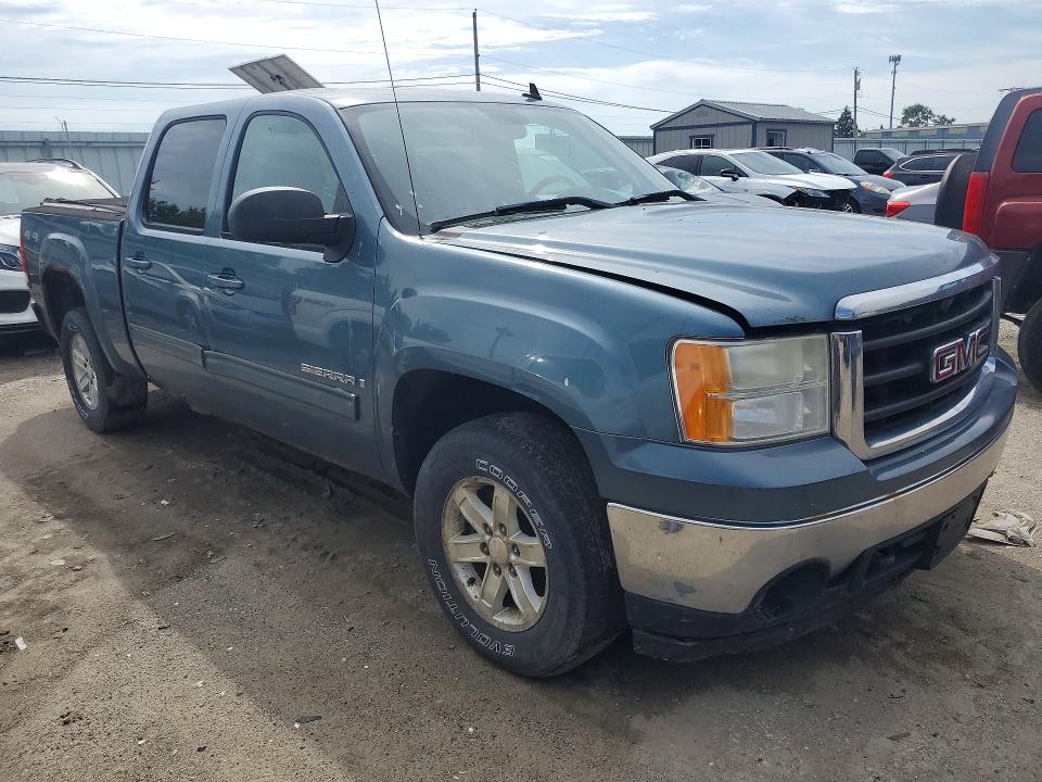 Aukcja sprzedaży 2008 Gmc Sierra, vin: 3GTEK13J78G208801, numer aukcji: 64745806