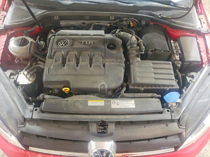 Aukcja sprzedaży 2015 Volkswagen Golf Sportwagen, vin: 3VWCA7AU8FM514606, numer aukcji: 64203516