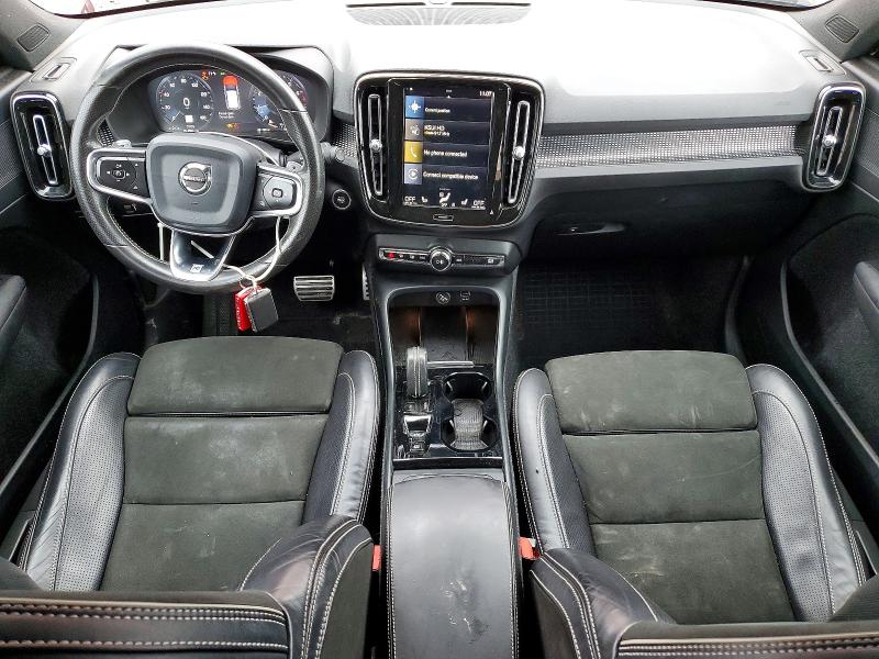 2020 Volvo Xc40 მანქანა იყიდება აუქციონზე, vin: YV4162UM2L2246758, აუქციონის ნომერი: 64744516