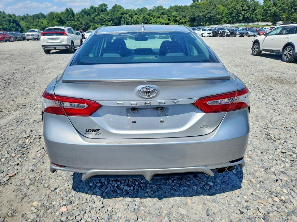 Продажа на аукционе авто 2020 Toyota Camry, vin: 4T1M11AK9LU997285, номер лота: 65733676