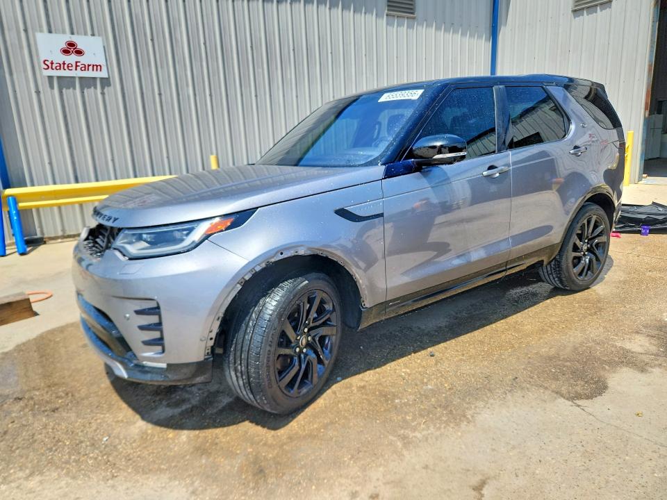 Auction sale of the 2021 Land Rover Discovery, vin: SALRT2RX3M2450710, lot number: 65539356