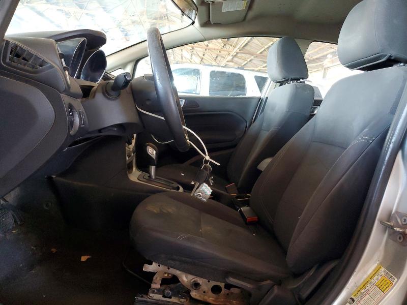 Aukcja sprzedaży 2015 Ford Fiesta, vin: 3FADP4BJ0FM196107, numer aukcji: 66284736
