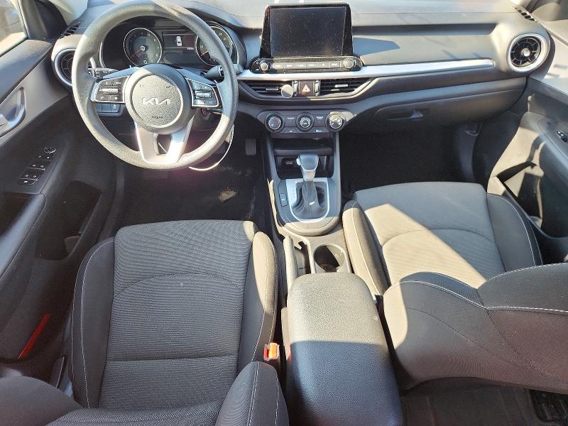 Продажа на аукционе авто 2023 Kia Forte, vin: 3KPF24AD4PE587818, номер лота: 64045686