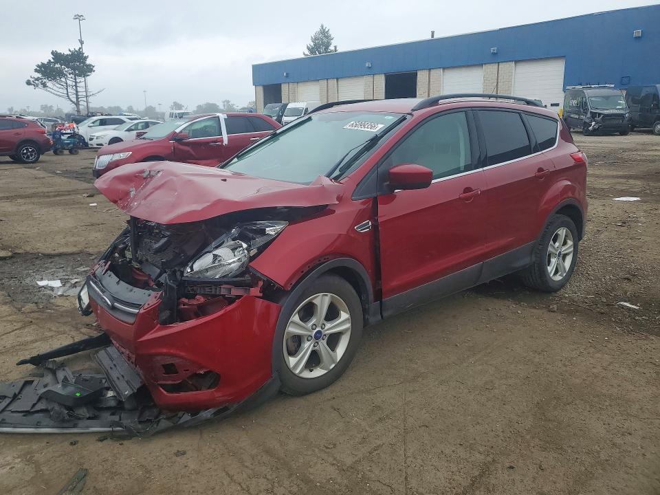 Aukcja sprzedaży 2016 Ford Escape, vin: 1FMCU0GX5GUB06429, numer aukcji: 65099356