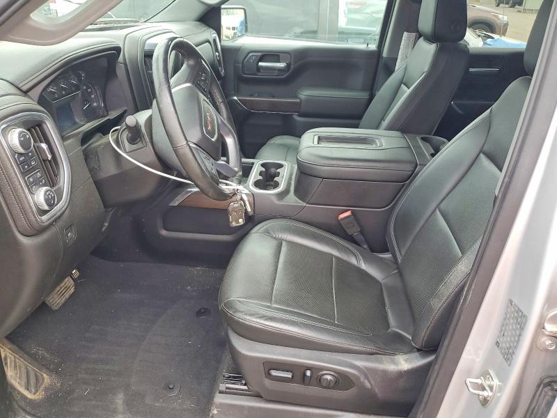 65349136 :رقم المزاد ، 1GTU9DED5KZ120854 vin ، 2019 Gmc Sierra مزاد بيع
