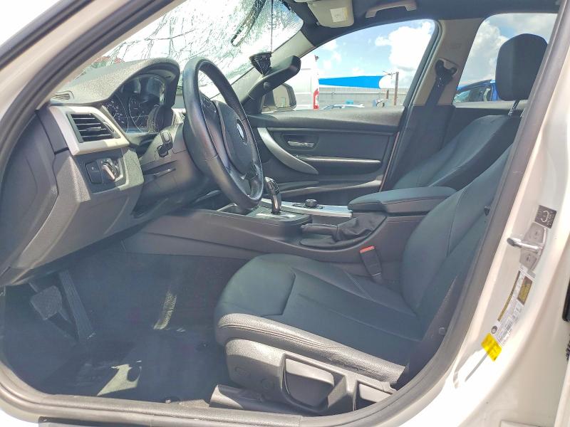 Продаж на аукціоні авто 2015 Bmw 320, vin: WBA3B1G59FNT64828, номер лоту: 64450996
