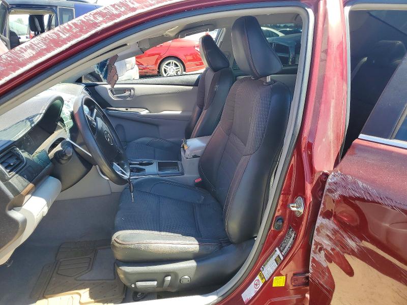 2015 Toyota Camry მანქანა იყიდება აუქციონზე, vin: 4T1BF1FK8FU924091, აუქციონის ნომერი: 64831566