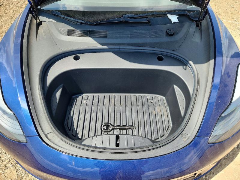 64433186 :رقم المزاد ، 5YJ3E1EA4NF371368 vin ، 2022 Tesla Model 3 مزاد بيع