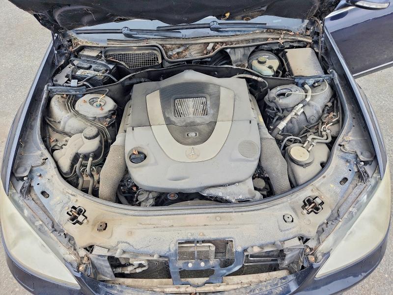 Продаж на аукціоні авто 2008 Mercedes-benz S, vin: WDDNG86X88A224908, номер лоту: 66218096