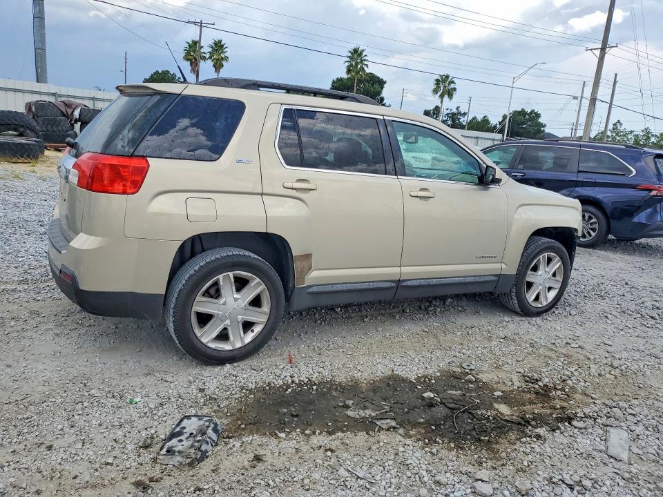 Продажа на аукционе авто 2011 Gmc Terrain, vin: 2CTALUEC6B6345800, номер лота: 65122596