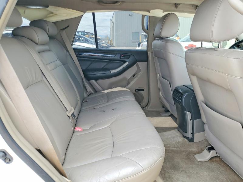 Продаж на аукціоні авто 2005 Toyota 4runner, vin: JTEZU17R450057360, номер лоту: 66971436