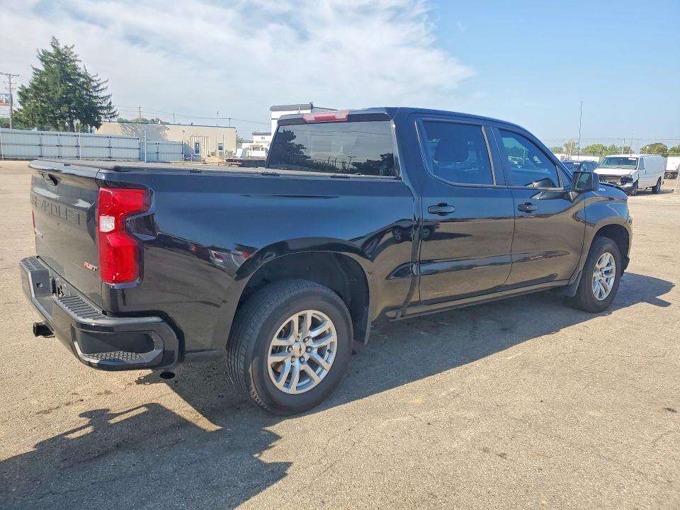 Продажа на аукционе авто 2020 Chevrolet Silverado, vin: 3GCPWDED6LG260225, номер лота: 66231686