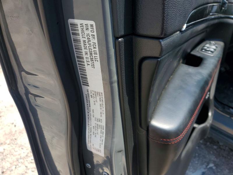 Aukcja sprzedaży 2021 Jeep Grand Cherokee, vin: 1C4RJFLG3MC887727, numer aukcji: 65124046