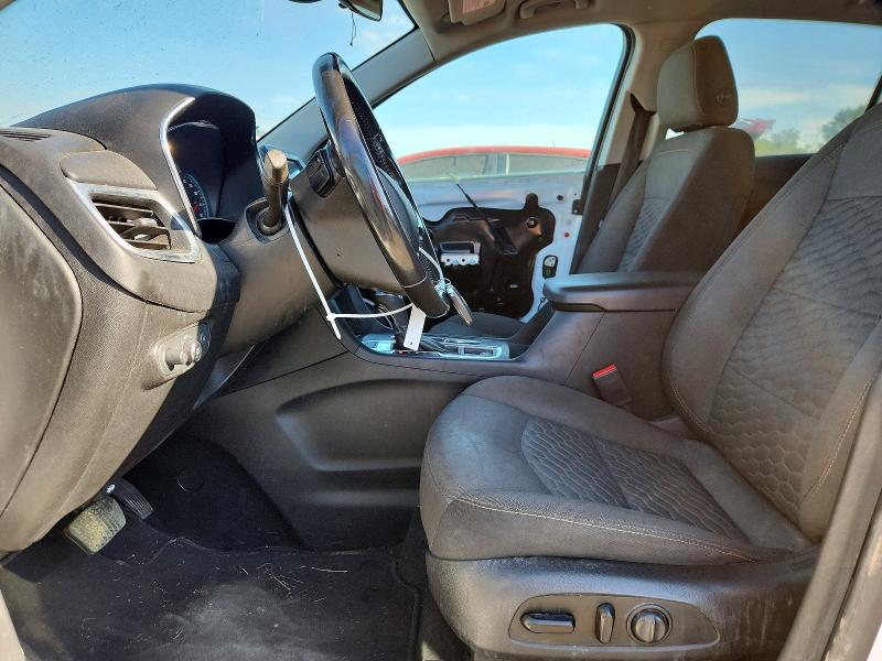 66412056 :رقم المزاد ، 2GNAXUEV1L6223890 vin ، 2020 Chevrolet Equinox مزاد بيع