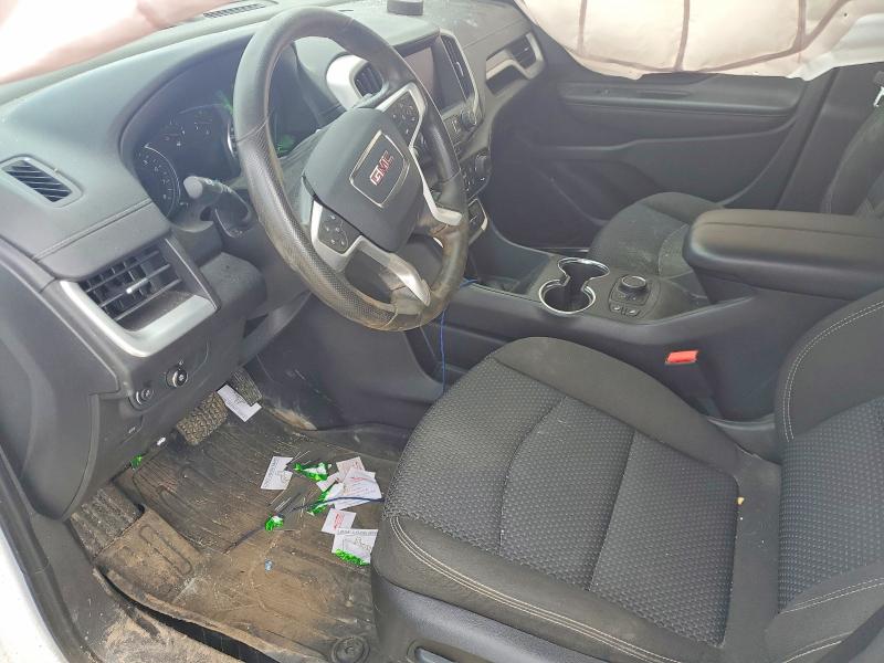 Продажа на аукционе авто 2022 Gmc Terrain, vin: 3GKALTEV2NL250887, номер лота: 63132206