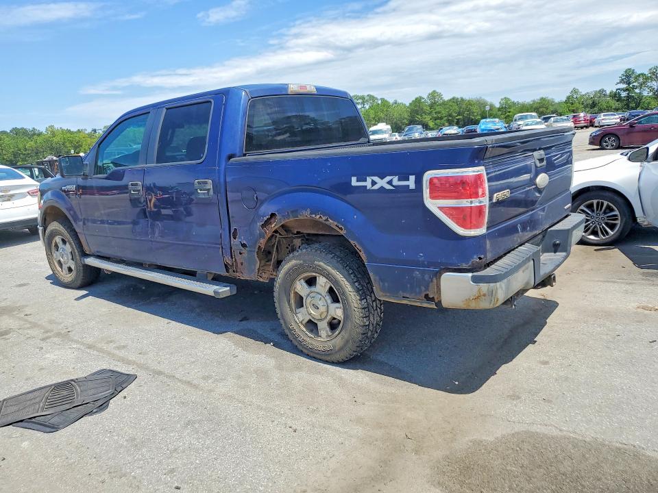 Aukcja sprzedaży 2011 Ford F150, vin: 1FTFW1EF2BKD62771, numer aukcji: 64750946