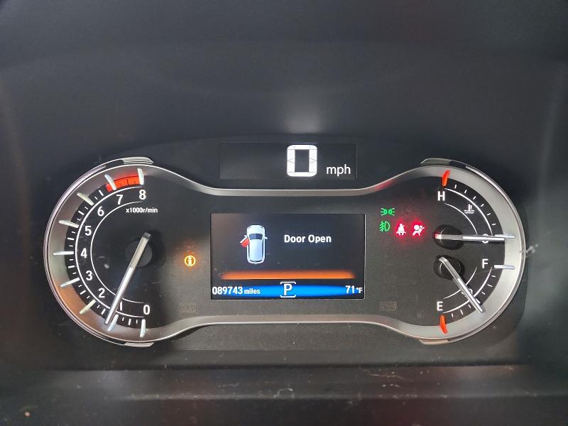 Продаж на аукціоні авто 2018 Honda Pilot, vin: 5FNYF6H56JB001726, номер лоту: 63580416