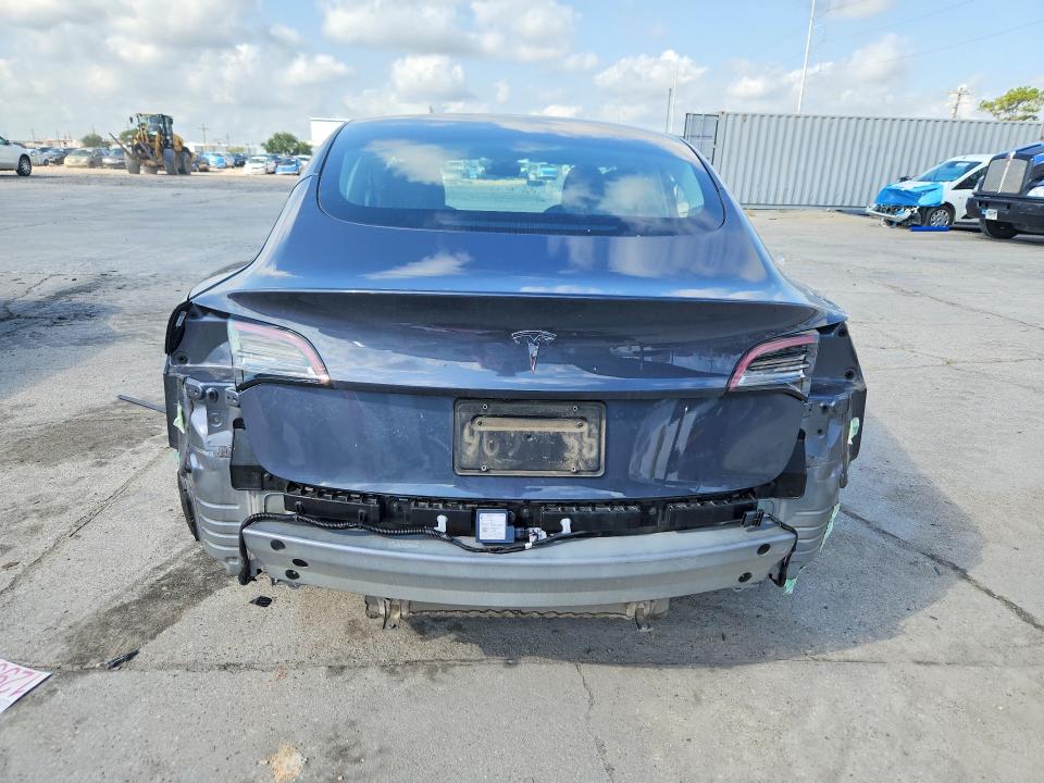 Продаж на аукціоні авто 2022 Tesla Model 3, vin: 5YJ3E1EA0NF331675, номер лоту: 63567546