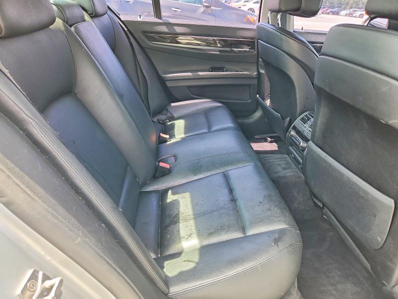 Aukcja sprzedaży 2012 Bmw 740, vin: WBAKA4C58CDS99428, numer aukcji: 64145656