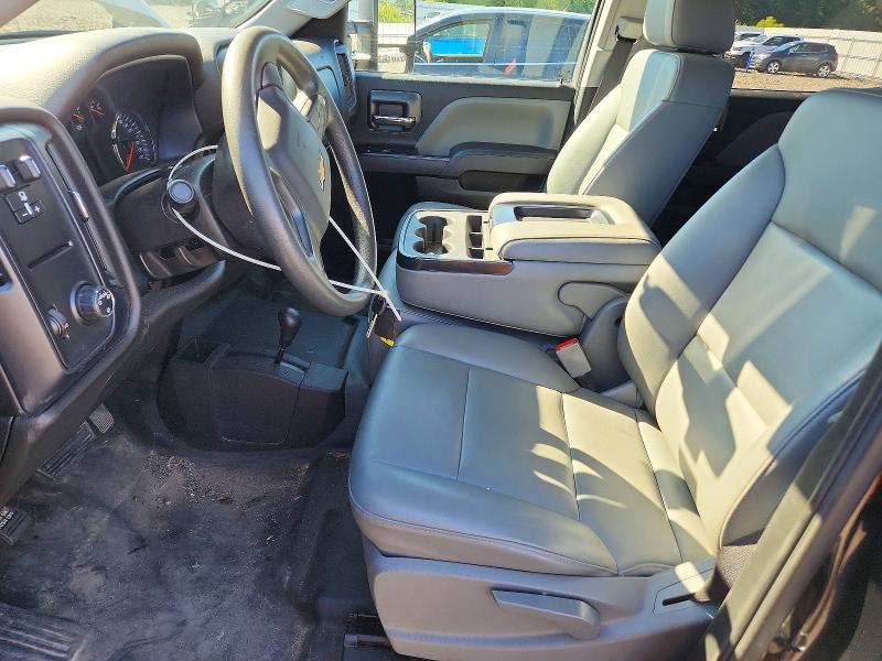 2019 Chevrolet Silverado მანქანა იყიდება აუქციონზე, vin: 1GC1KREY4KF217021, აუქციონის ნომერი: 66204236